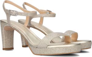 Unisa Soro Sandalen Dames Goud