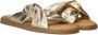 UNISA Slippers Dames Camby Maat: 41 Materiaal: Rubber Kleur: Goud - Thumbnail 1