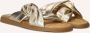UNISA Slippers Dames Camby Maat: 41 Materiaal: Rubber Kleur: Goud - Thumbnail 1