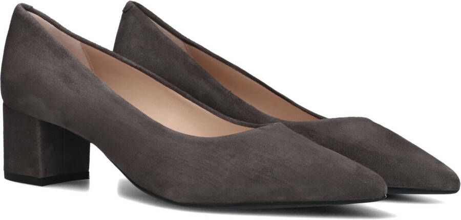 UNISA Pumps Dames Jasul Maat: 40 Materiaal: Suède Kleur: Grijs