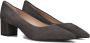 UNISA Pumps Dames Jasul Maat: 36 Materiaal: Suède Kleur: Grijs - Thumbnail 1