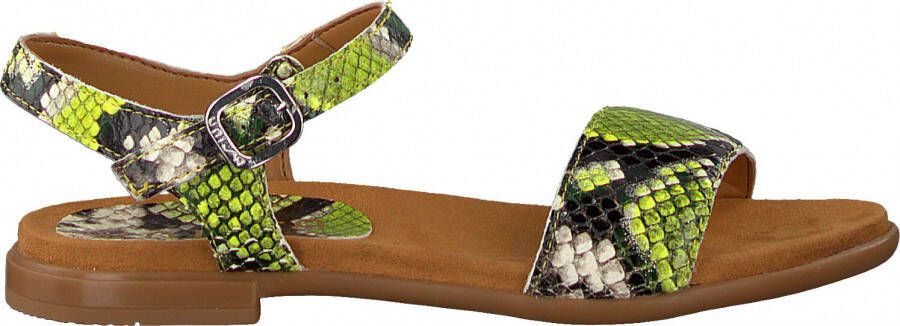 Unisa Lirita Sandalen Meisjes Kids Groen