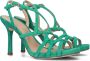 UNISA Sandalen Dames Yulen Maat: 37 Materiaal: Suède Kleur: Groen - Thumbnail 1