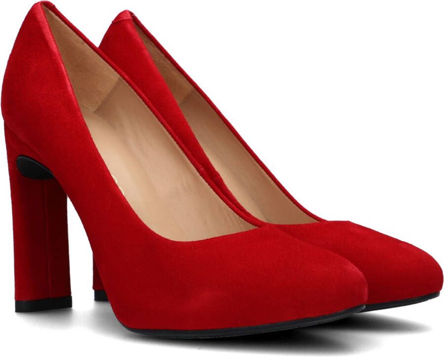 Rode dames pumps online kopen? Vergelijk op Schoenen.nl