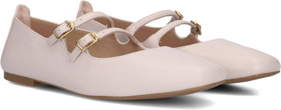 UNISA Ballerina Dames Berley Maat: 36 Materiaal: Leer Kleur: Roze