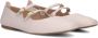 UNISA Ballerina Dames Berley Maat: 37 Materiaal: Leer Kleur: Roze - Thumbnail 1
