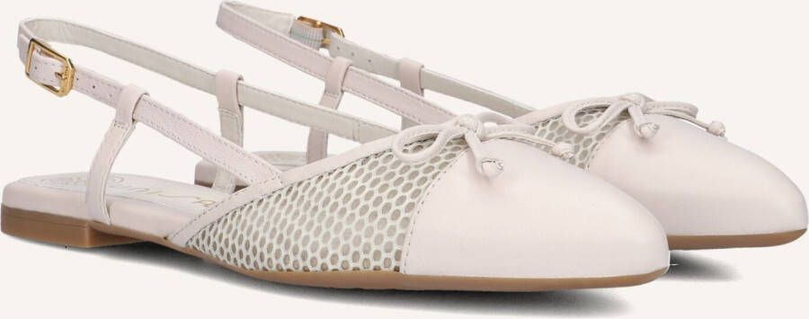 UNISA Slingbacks Dames Amale Maat: 38 Materiaal: Leer Kleur: Roze