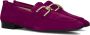 Unisa Baxter Loafers Instappers Dames Roze - Thumbnail 1