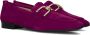 UNISA Loafers Dames Baxter Maat: 37 Materiaal: Suède Kleur: Roze - Thumbnail 1