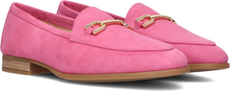 Unisa Dalcy Loafers Instappers Dames Roze