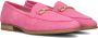 Unisa Dalcy Loafers Instappers Dames Roze - Thumbnail 1