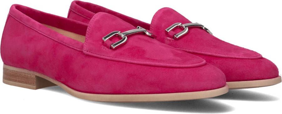 Unisa Roze Loafers Dalcy - Schoenen.nl