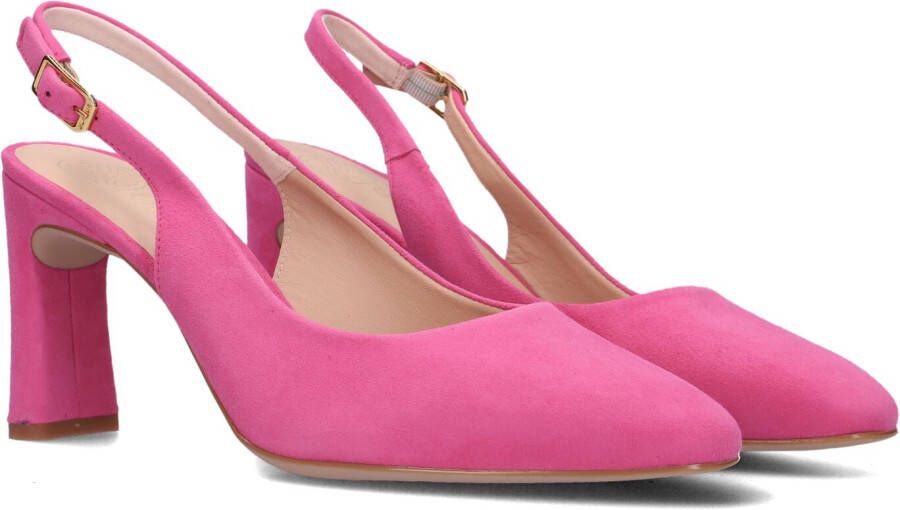 UNISA Roze Pumps Winna