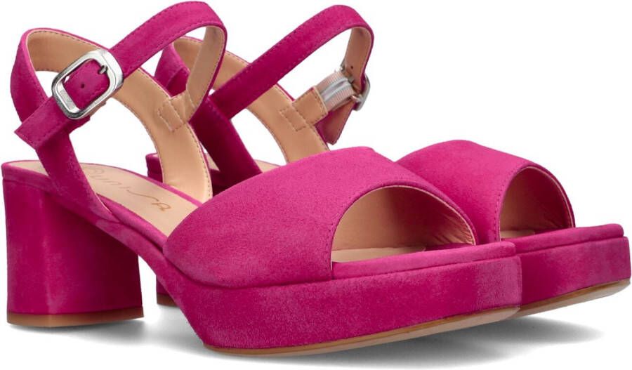 Unisa Ney Sandalen Dames Roze