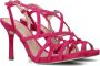 Unisa Yulen Sandalen Dames Roze - Thumbnail 1