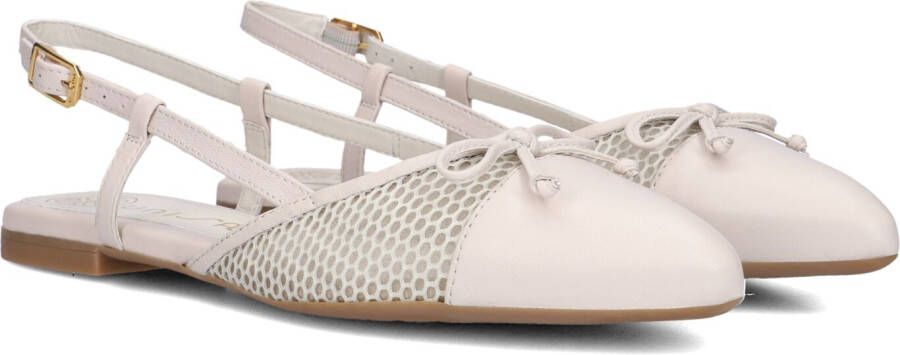UNISA Slingbacks Dames Amale Maat: 37 Materiaal: Leer Kleur: Roze