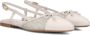 UNISA Slingbacks Dames Amale Maat: 38 Materiaal: Leer Kleur: Roze - Thumbnail 1