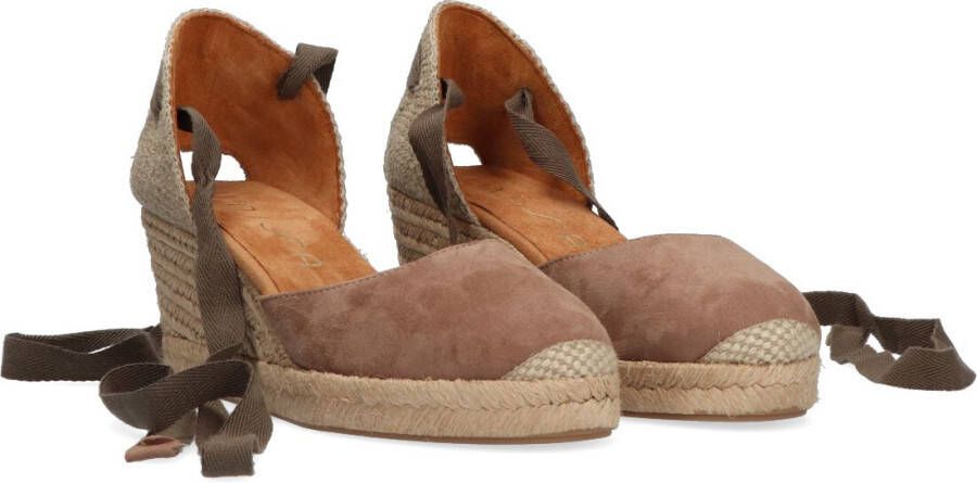 Dames Schoenen voor voor Platte schoenen voor Espadrilles en sandalen Unisa Espadrilles Cenit Rz in het Zwart 
