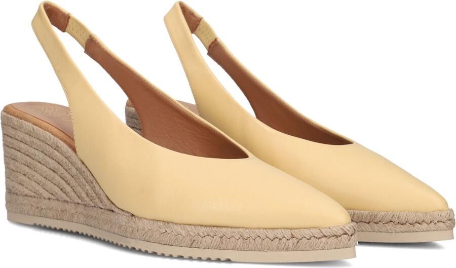 UNISA Beige Espadrilles Decia