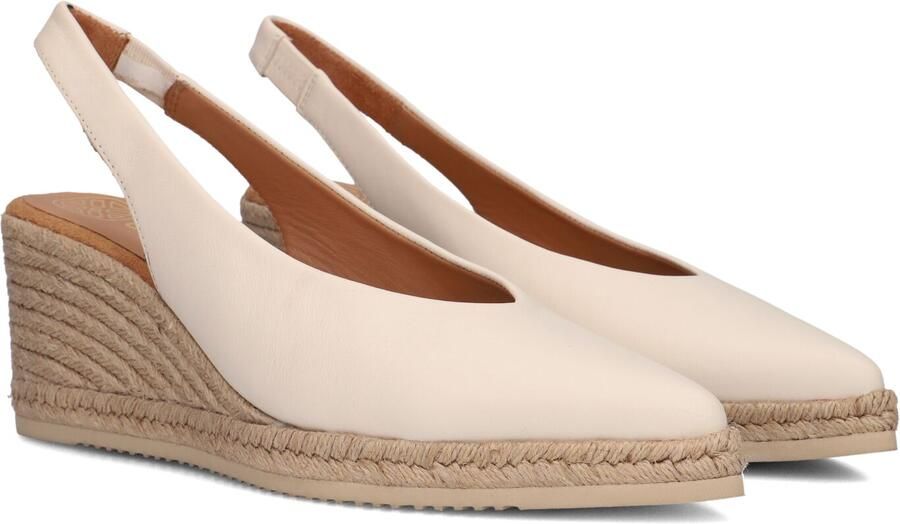 UNISA Beige Espadrilles Decia
