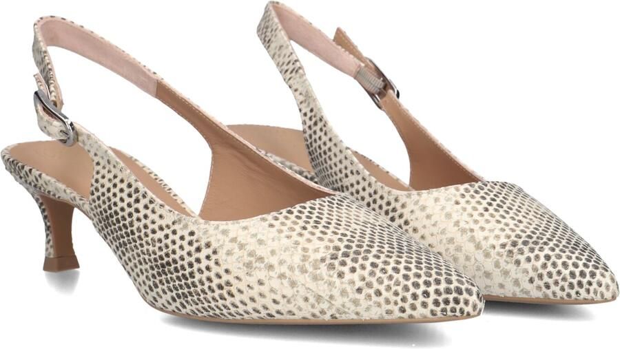 Unisa Ibon Hakken Dames Beige