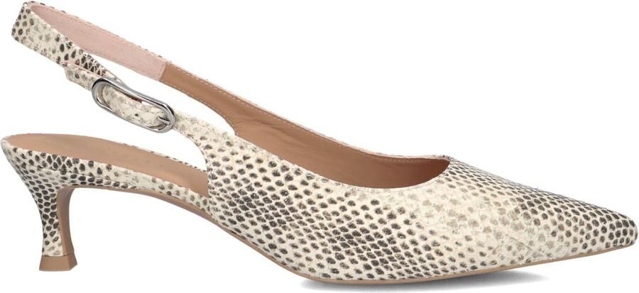 Unisa Ibon Hakken Dames Beige - Foto 4