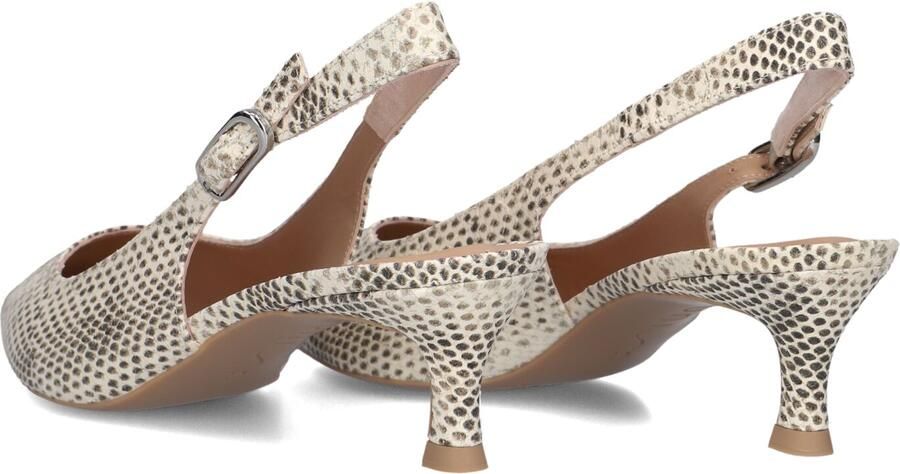 Unisa Ibon Hakken Dames Beige - Foto 3