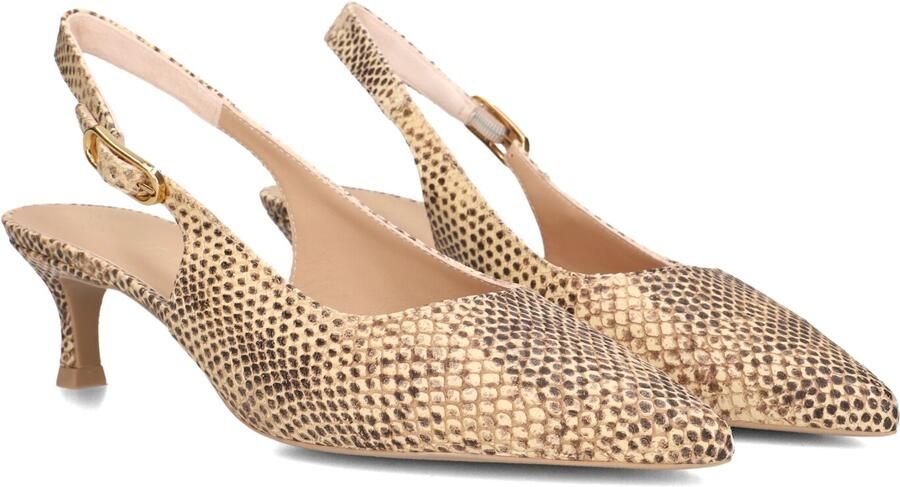 UNISA Beige Hakken Ibon