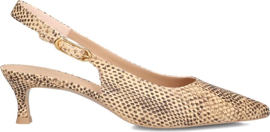 UNISA Beige Hakken Ibon - Foto 4