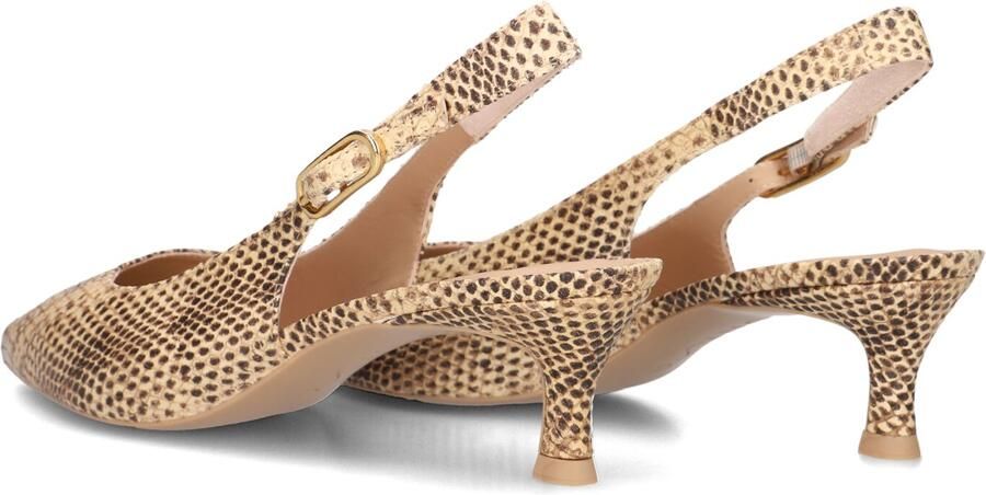 UNISA Beige Hakken Ibon - Foto 3