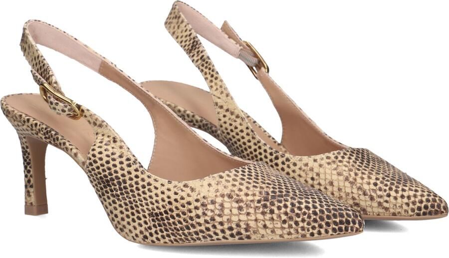 Unisa Lanz Hakken Dames Beige