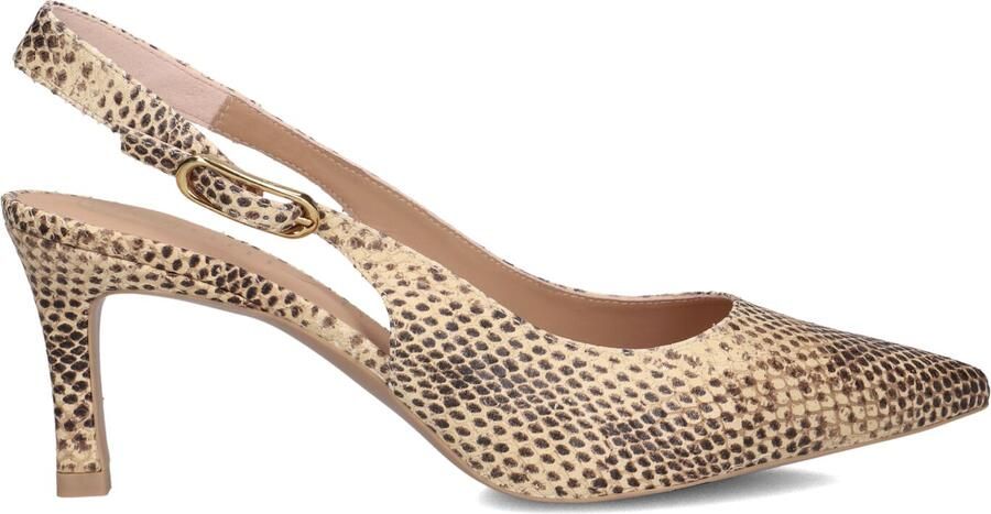 Unisa Lanz Hakken Dames Beige - Foto 8