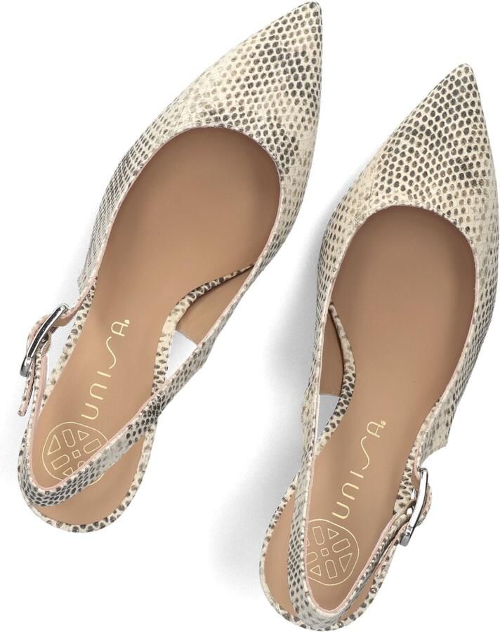 Unisa Lanz Hakken Dames Beige - Foto 3