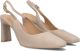 UNISA Slingbacks Dames Winna Suède Beige - Beige