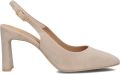 UNISA Slingbacks Dames Winna Suède Beige - Beige