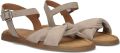 UNISA Dames Cambel Suède Beige - Beige