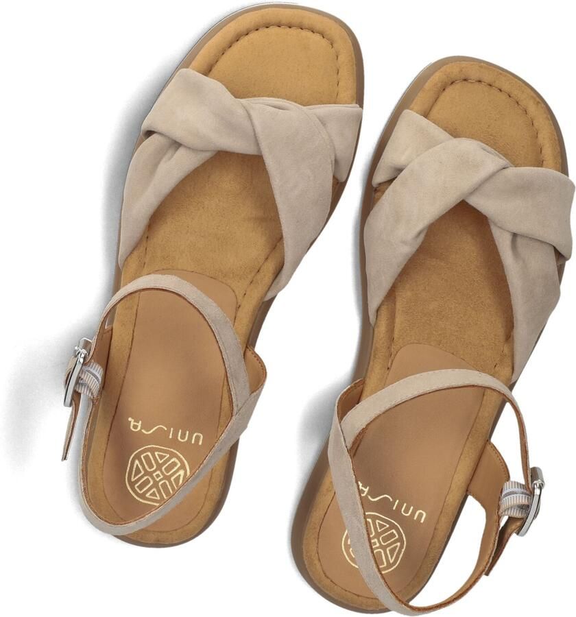 Unisa Cambel Sandalen Dames Beige - Foto 2