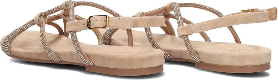 UNISA Dames Cooper Maat: 39 Materiaal: Suède Kleur: Beige - Foto 5