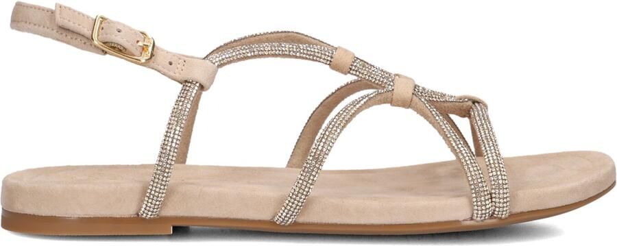 UNISA Dames Cooper Maat: 40 Materiaal: Suède Kleur: Beige - Foto 4