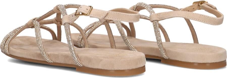 UNISA Dames Cooper Maat: 40 Materiaal: Suède Kleur: Beige - Foto 5