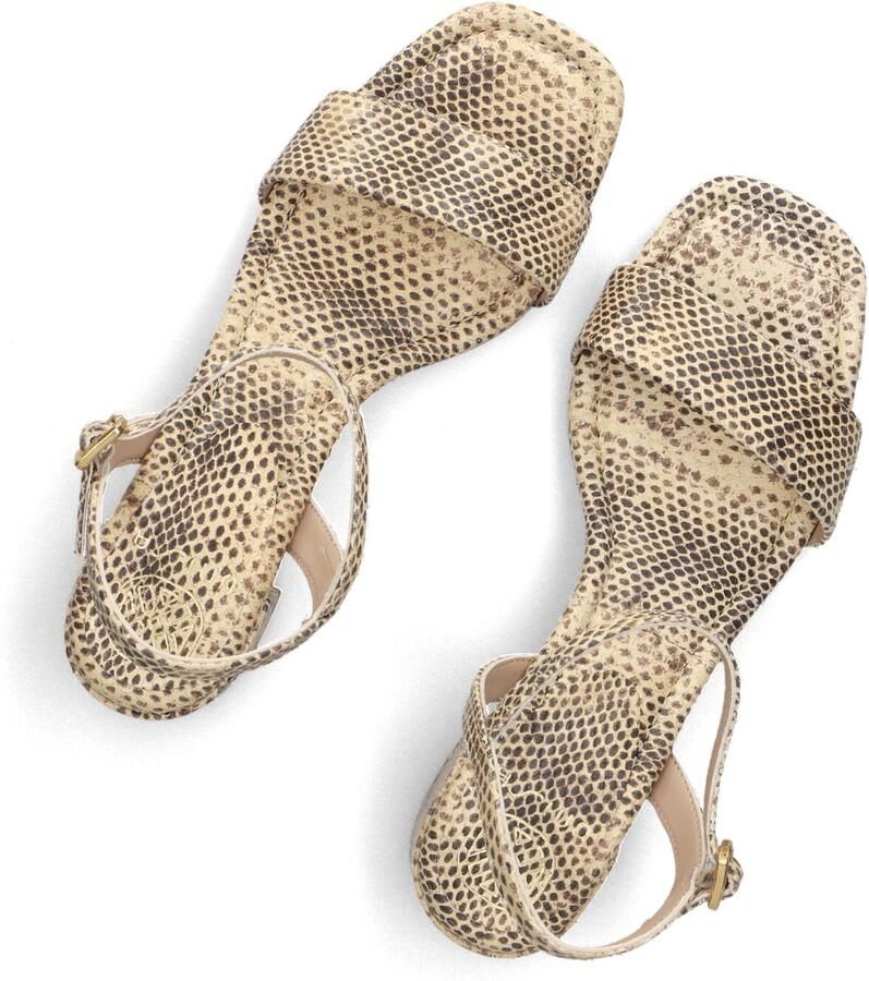 Unisa Kiala Sandalen Dames Beige - Foto 2