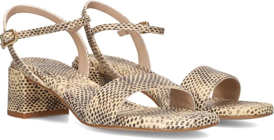 Unisa Kiala Sandalen Dames Beige