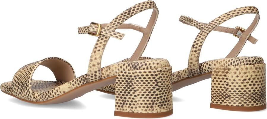 Unisa Kiala Sandalen Dames Beige - Foto 4