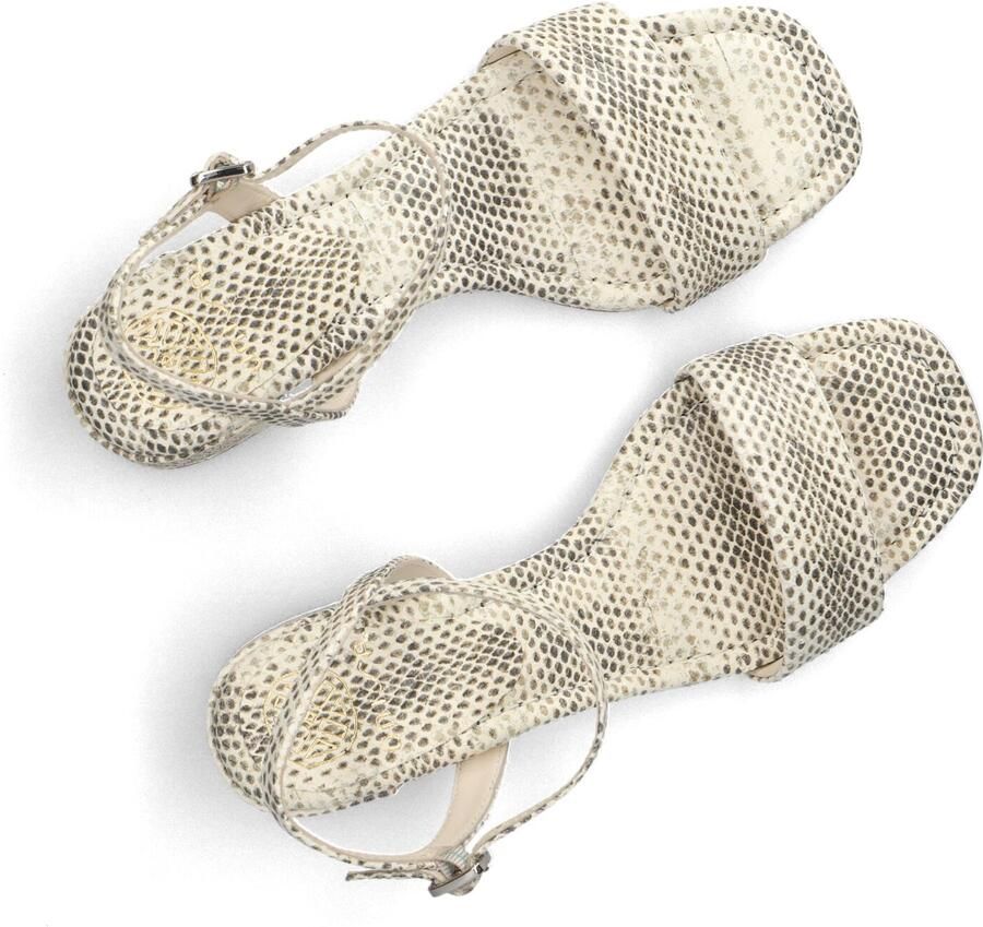 Unisa Kiala Sandalen Dames Beige - Foto 2