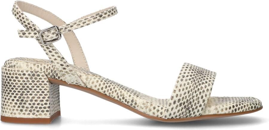 Unisa Kiala Sandalen Dames Beige - Foto 3