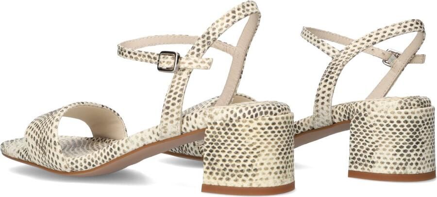 Unisa Kiala Sandalen Dames Beige - Foto 4
