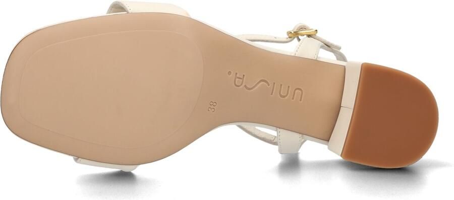Unisa Kiala Sandalen Dames Beige - Foto 5