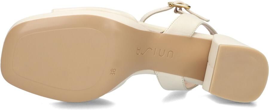 Unisa Ney Sandalen Dames Beige - Foto 5