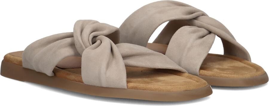 Unisa Camby Slippers Dames Beige