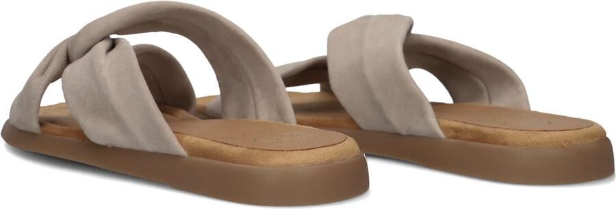 Unisa Camby Slippers Dames Beige - Foto 4